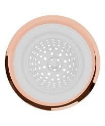 Maybe you would like to learn more about one of these? Cook With Color White Rose Gold Sink Strainer Best Price And Reviews Zulily