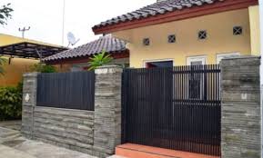 Maybe you would like to learn more about one of these? 20 Desain Pagar Rumah Minimalis Terbaik Saat Ini