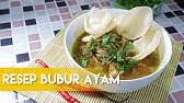 2,040 likes · 2 talking about this. Indonesian Cooking How To Make Bubur Ayam Youtube