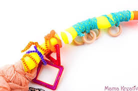 A verified cn gold supplier on alibaba.com. Wie Beschaftige Ich Mein Baby Diy Sensorik Reifen Mama Kreativ Baby Diy Baby Spielzeug Basteln Sensorik
