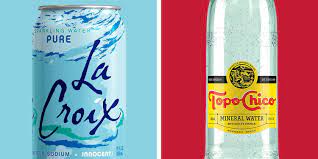 Schweppes sparkling water is available in a variety of flavors, but the original is the most well known. The 11 Best Sparkling Water Brands To Drink In 2021