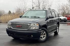Image result for Black 2006 Yukon