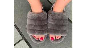 Below, our favorite women's ugg finds that are up for 40% off, from slippers to sandals. Ugg Fluff Yeah Slides Have A 24 Amazon Alternative Cnn