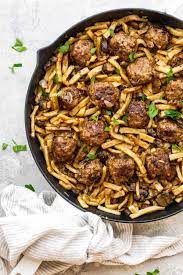 We did not find results for: Salisbury Steak Fleischballchen Nudel Pfanne Einfaches Und Gesundes Rezept