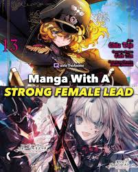 51+ Manga With Strong Female Lead (Recommendations)