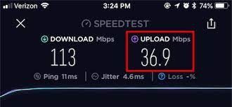 What are internet download speeds? Upload Speed Test Techstribe