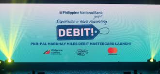 The best airline credit cards of july 2021 this page is a marketplace where our partners can highlight their current card offers. Pnb Pal Mabuhay Miles Debit Mastercard Launch Dyosa The Momma