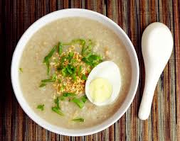 It is made by let's take a look at their differences. Lugaw Filipino Congee Rice And Dine