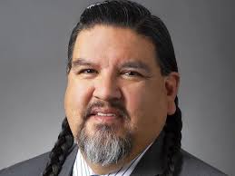 Oregonian Chuck Sams has big plans for national parks