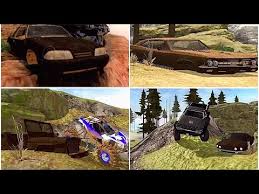 Find and transport the required materials for transport challenges! Hidden Cars In Offroad Outlaws 09 2021