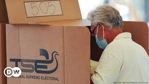 Elecciones 2021 son las décimas elecciones legislativas y municipales de la república de el salvador. Elecciones El Salvador Partido De Nayib Bukele Celebra Victoria Las Noticias Y Analisis Mas Importantes En America Latina Dw 01 03 2021