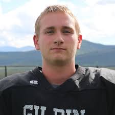 Gilpin County Football Roster (2024-25)