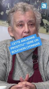 Après une vie en tant que travailleuse du se** Muriel s’est lancée dans la  restauration 🍝🍷 #food #fakesituation #actu #media #lyon #pourtoi