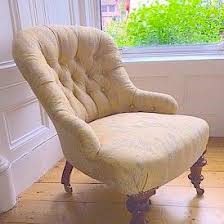 Sold Furniture Antiques Victorian Edwardian Ex Display The Original Chair Company Nursing Chair Selling Furniture Upholstered Furniture