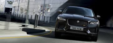 Jaguar F Pace 300 Sport And Chequered Flag Special Editions