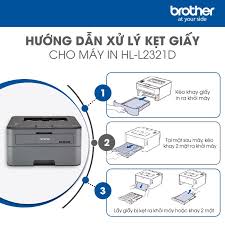 This tool enables you to switch the language of the printer driver* and scanner driver. HÆ°á»›ng Dáº«n Xá»­ Ly Nhanh Tinh Tráº¡ng Káº¹t Giáº¥y Cho May In Brother Hl L2321d Inkdtex Phan Phá»'i May In Hp Má»±c In Hp Canon Brother Epson Chinh Hang