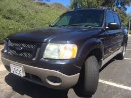 Bought this new in 2001. 2001 Ford Explorer Sport Trac Test Drive Buying Tips Youtube