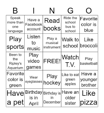 For example, sheet1 would be the staging sheet for bingo card #1. Excel Erate Summer Camp Bingo Bingo Card