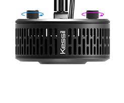 the new kessil a360x more power smaller footprint more control read more led lights aquarium lighting led