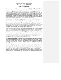 2012 Class A program at Hyde-ME