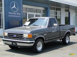 Image result for Silver 1991 Ford Truck