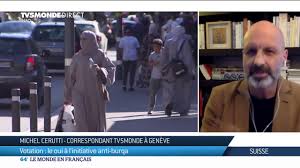 Au moins quatre votations fédérales sont organisées en 2020 en suisse. Suisse La Suisse Adopte L Initiative Anti Burqa D Une Courte Majorite Youtube