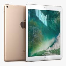 Apple Ipad 9 7 2017 Goldold 3d Model Ad Ipad Apple Model Goldold Apple Model Apple Ipad Ipad