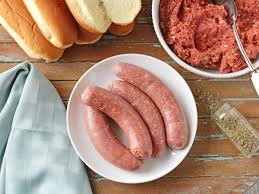 Bucyrus bratwurst recipe