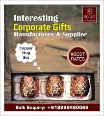 Buy Divine Copper 3 Plain Beer Mug Combo Online At Low Price In India Melbourne Australia Indonesia Copper Mugs Bottle Manufacturers Copper Utensils
