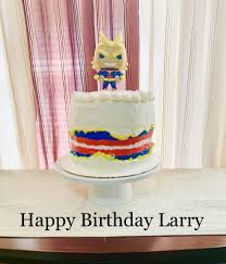 Birthday Cake For My Hero My Hero Academia All Might Cake In 2020 Anime Cake Dark Chocolate Chip Cake Cake