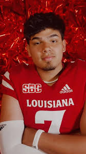 𝗪𝗘𝗟𝗖𝗢𝗠𝗘 𝗧𝗢 𝗧𝗛𝗘 #𝗰𝗨𝗟𝘁𝘂𝗿𝗲 🤟, ✍️ @ad7yan is officially a  Ragin’ Cajun! , #GeauxCajuns