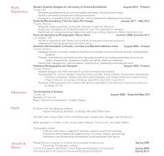 resume chelsea cota design