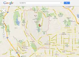 Add Search Area Outline Onto Google Maps Result Stack Overflow