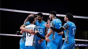 Final de vóley femenino argentina vs. Vnl Argentina Se Recupero Y Volvio A La Victoria Ante Australia Tyc Sports