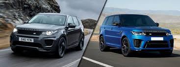 Land rover discovery, sometimes referred to as disco in slang or popular language, is a series of medium to large premium suvs, produced under the land rover marque. 2018 Land Rover Discovery Sport Vs Range Rover Sport Benton Area Land Rover