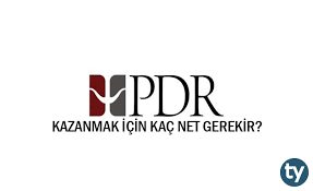 Check spelling or type a new query. Pdr Kazanmak Icin 2021 Yks De Kac Net Gerekir