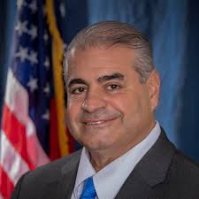 Legislator Nick Caracappa