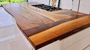 It's hard not to panic when you damage a section of your kitchen worktop. How To Seal Wooden Kitchen Worktops And Counters Osmo Uk