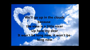 Clouds Lyrics By Zach Sobiech Youtube