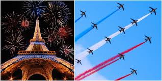 La première fois que je me suis rendue à paris, la capitale de la france, c'était à mon retour d'un voyage en irlande.j'y avais fait une escale de trois jours avant de quitter le vieux continent et revenir au bercail. Que Faire A Paris Pour Le 14 Juillet Paris Secret