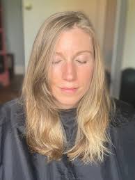 Thinking about going brighter with organic color services?