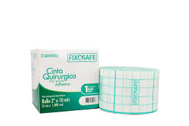 Comprar Esparadrapo Fixosafe 2 X 10 Mts 1 Rollo En Farmalisto