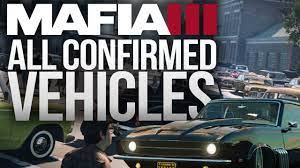 Mafia iii game guide by gamepressure.com. Mafia 3 All Confirmed Vehicles Youtube