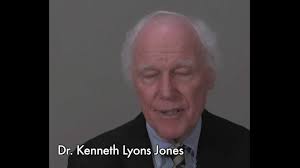 Dr. Kenneth Lyons Jones