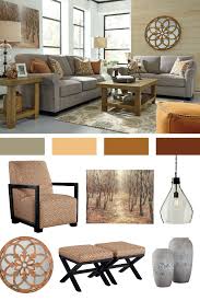 Leola Slate Living Room Group And Accessories By Ashley Furniture Create A Fall Oasis By Combining The Classic Clean L Home Decor Ashley Furniture Furniture