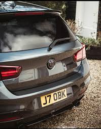 BMW Black Badge 82mm - F20 F21 F22 F87 F32 F33 F30 E87 – Custom My Ride