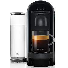 For those near the border, the vertuoplus deluxe bundle with aeroccino is on clearance for 50% off at $135 usd in store at best buy. Vertuoplus C Ink Black Coffee Machine Nespresso