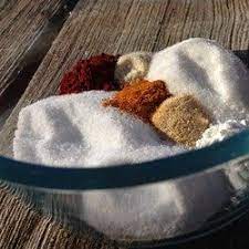 Copycat Lawry S R Seasoned Salt Seasoning Salt Recipe Seasoned Salt Seasoning Mixes