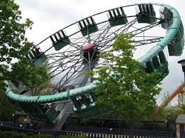 Canada's wonderland is one of my favourite places in the summer. Night Mares Canada S Wonderland Flat Ride Wiki Fandom