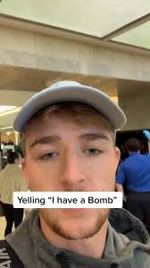 Airport Security: Bomb Jokes and Pranks Compilation